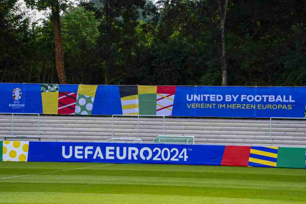 Euro 2024 ripetizione partita