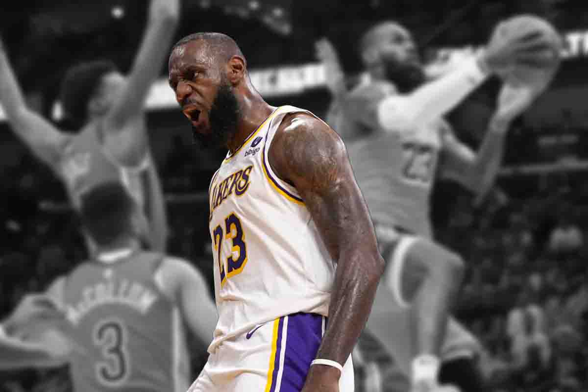 NBA, rinnovo 'finto' di LeBron James coi Lakers: ecco cosa sta succedendo