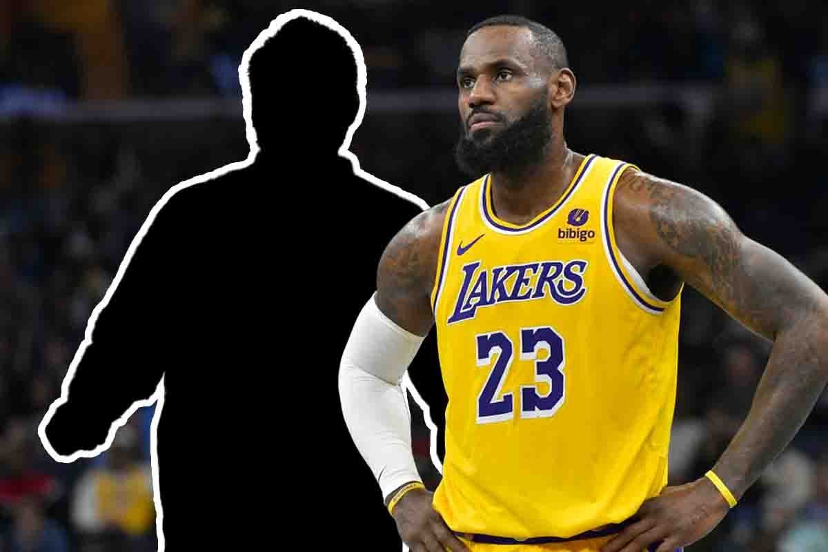 Scarseggiano campioni a Los Angeles: nessuno vuole giocare con LeBron James