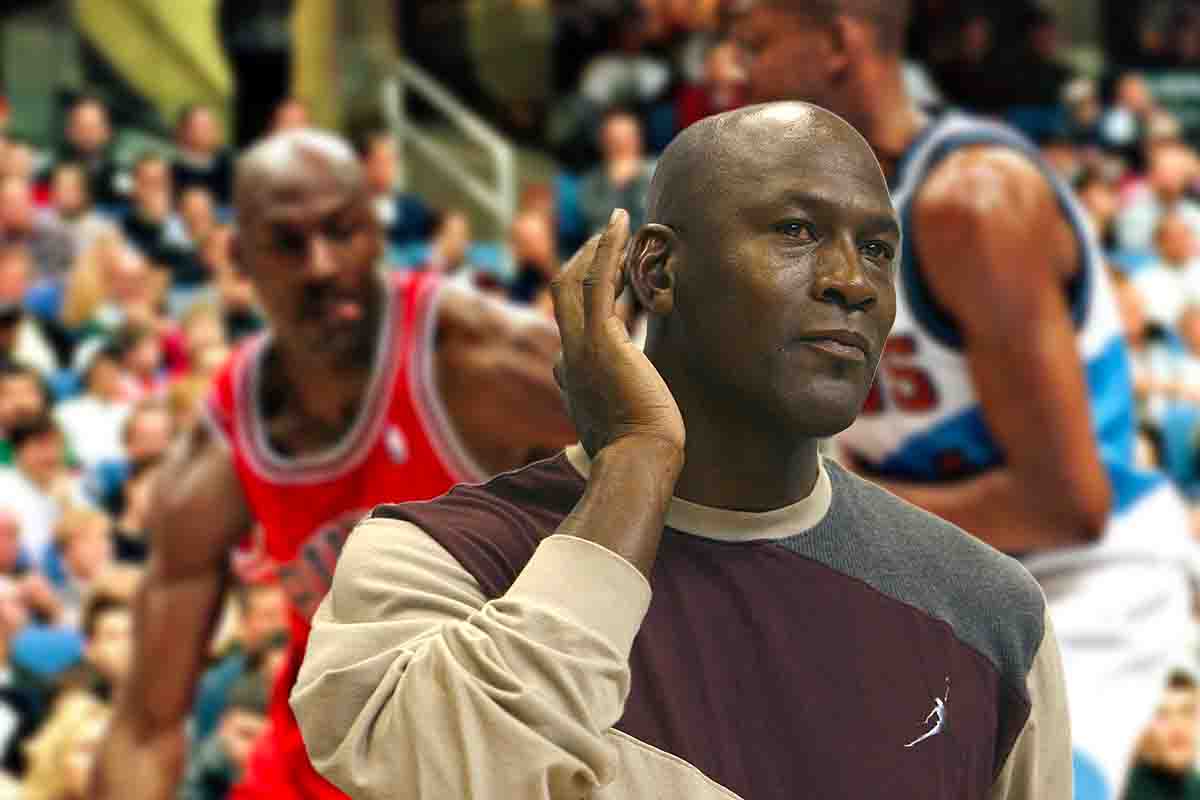 Ultime notizie Michael Jordan