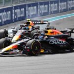 Perez rescinde con la Red Bull complice la richiesta di Verstappen
