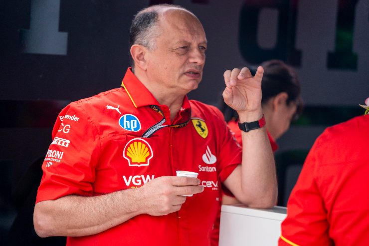 Vasseur via dalla Ferrari: scoppia il caos