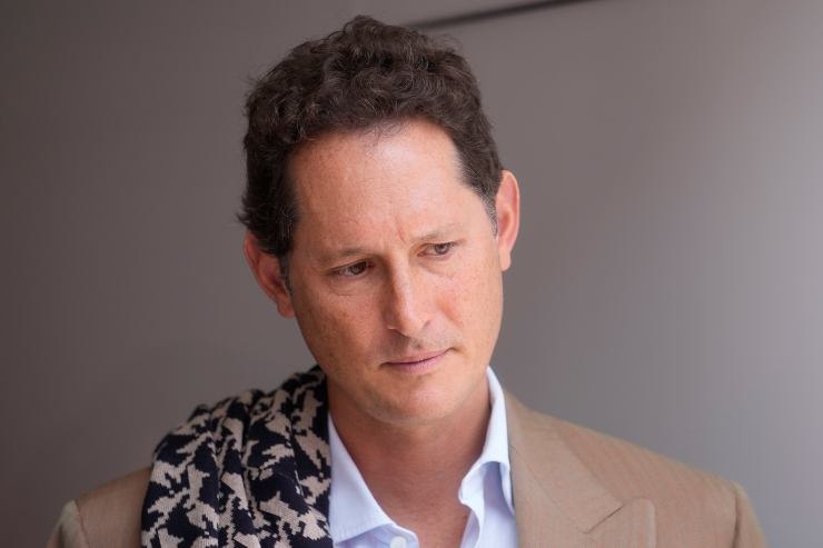 John Elkann e Ferrero nei guai