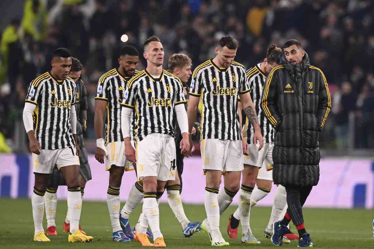 Tifosi Juve sotto shock